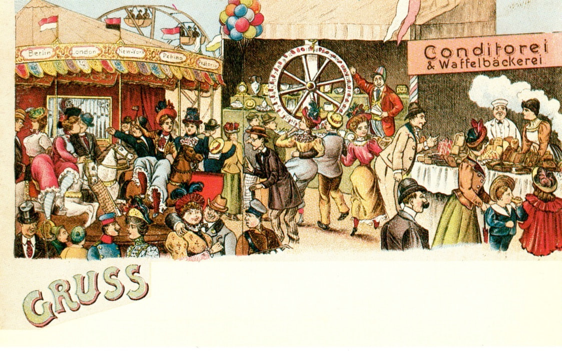 carousel chooser