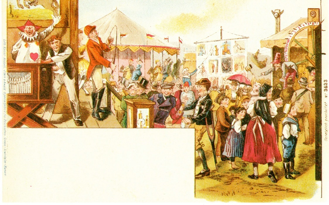 carousel chooser