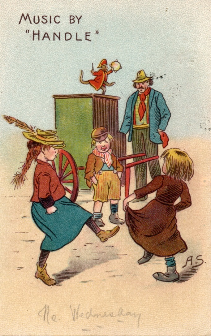 carousel chooser