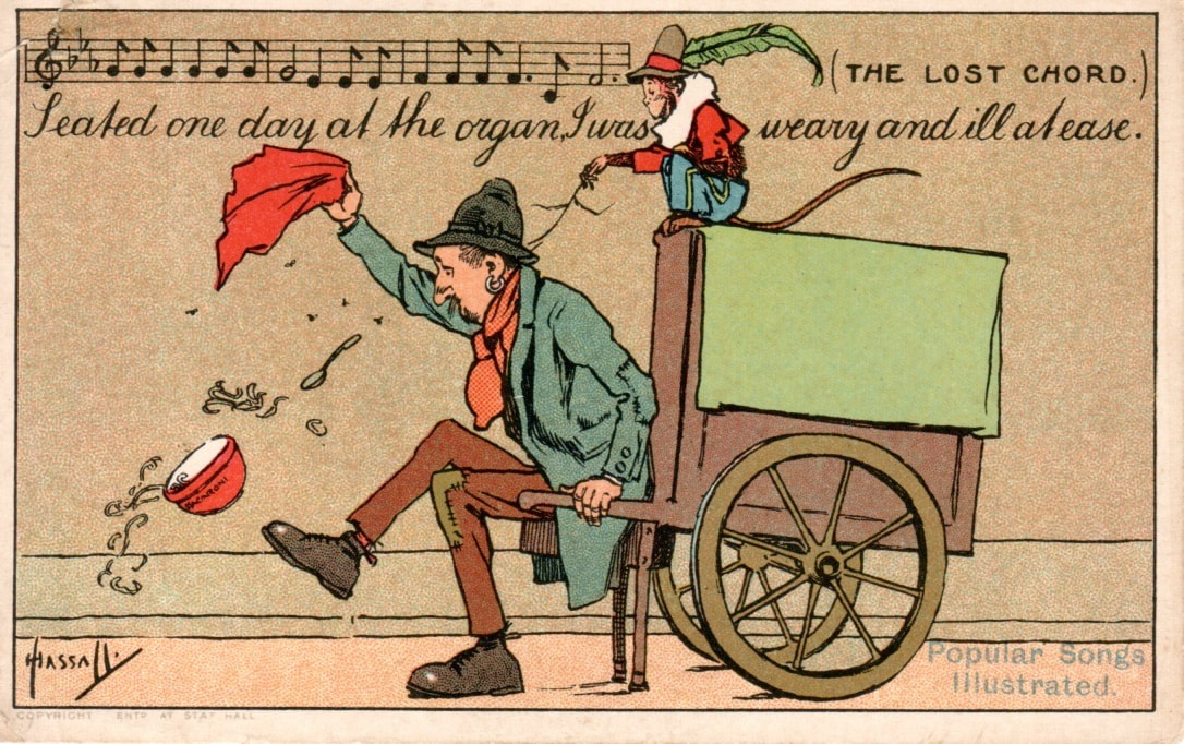 carousel chooser