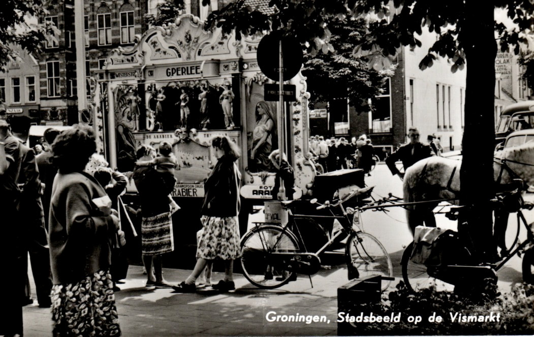 carousel chooser