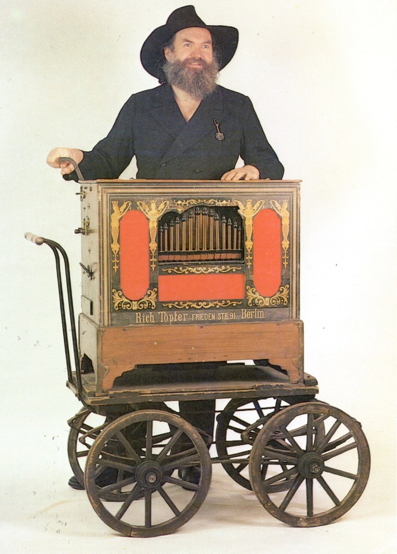carousel chooser