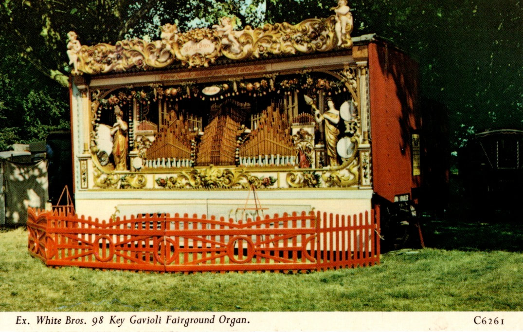 carousel chooser