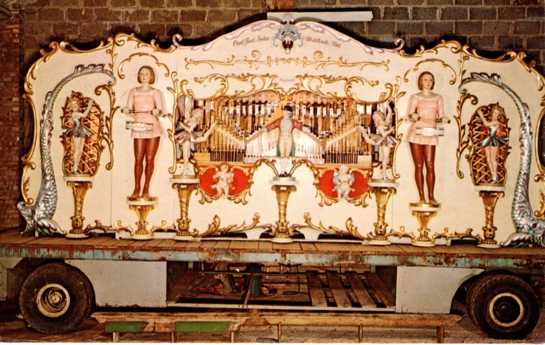 carousel chooser