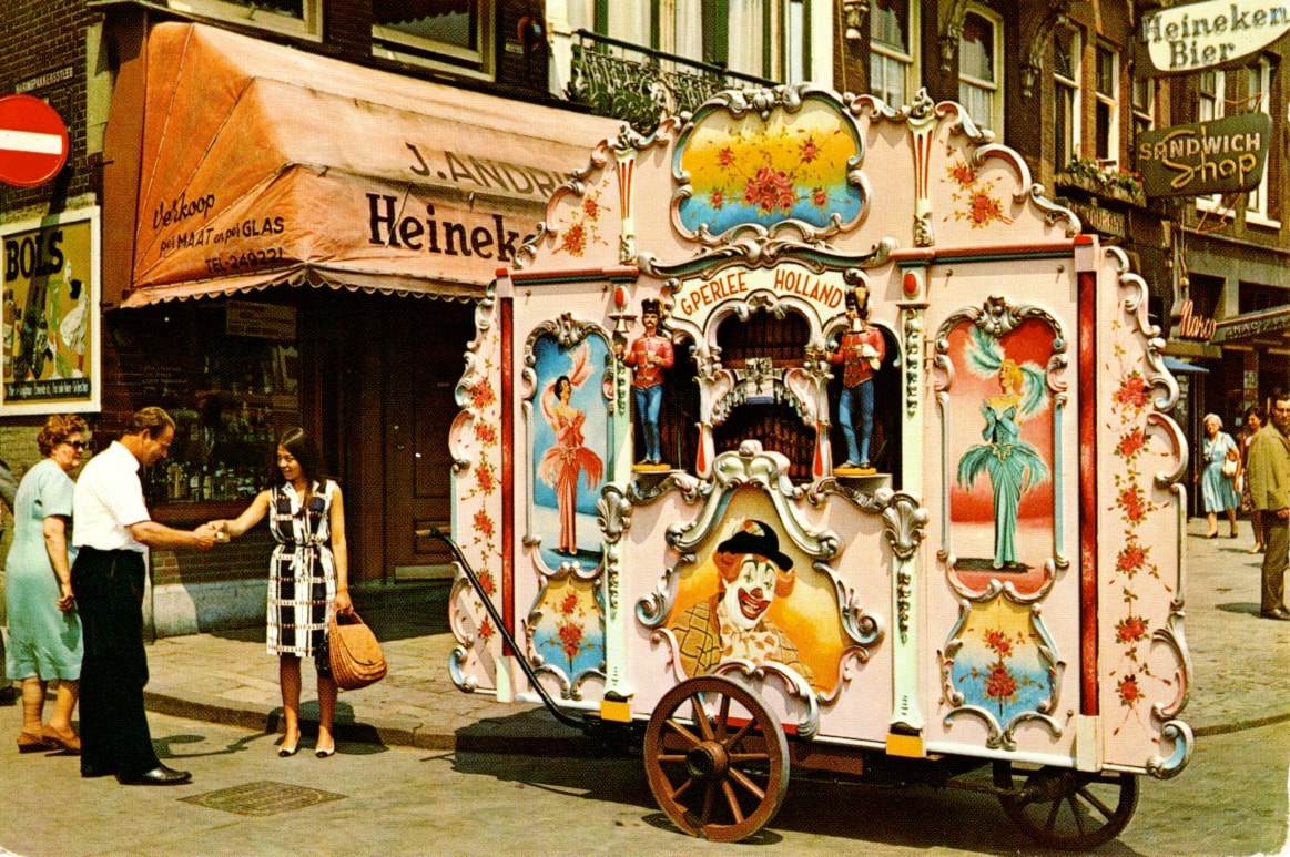 carousel chooser