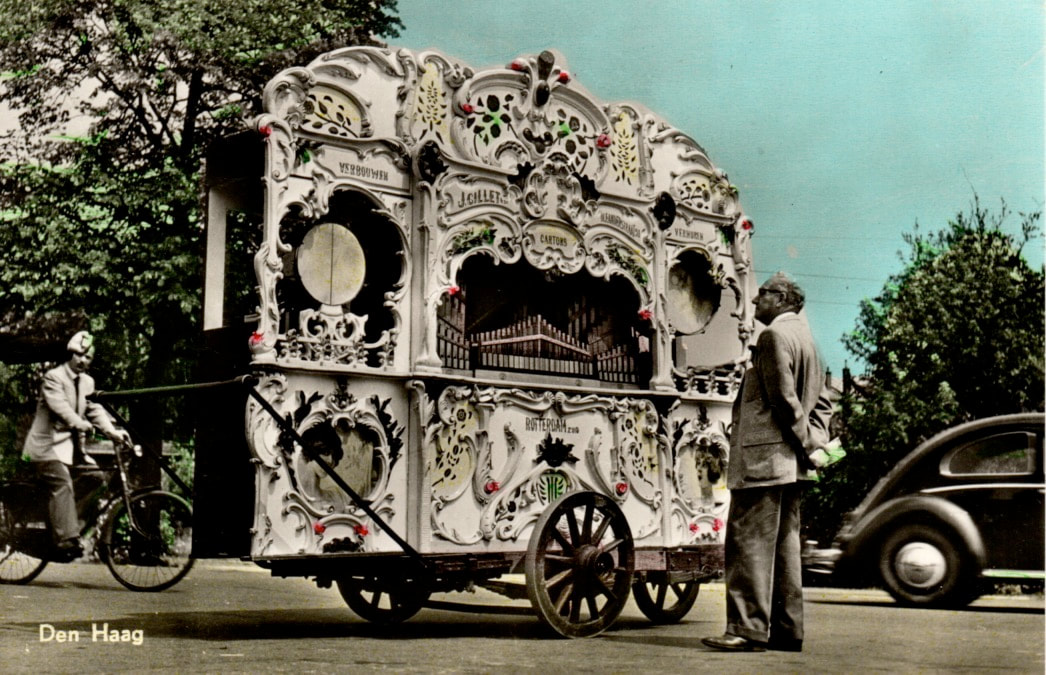 carousel chooser