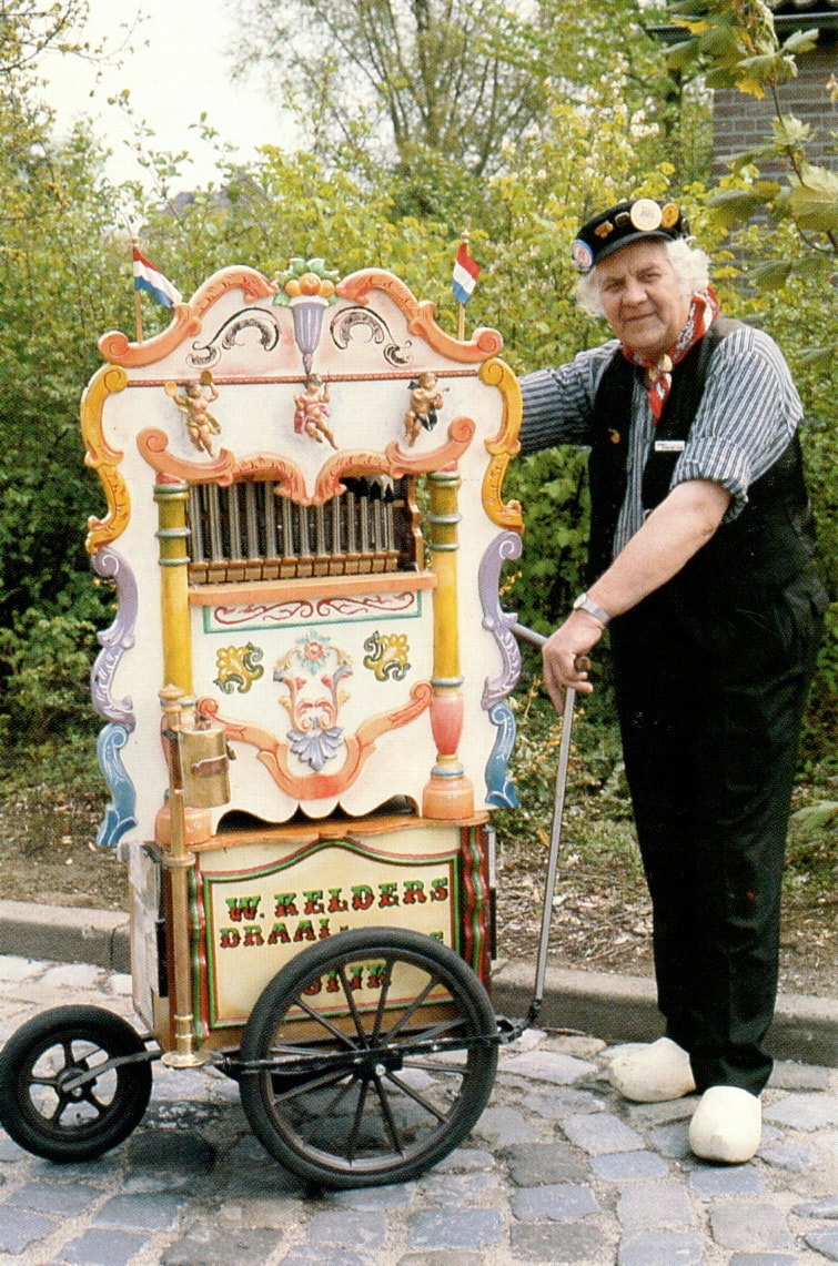carousel chooser