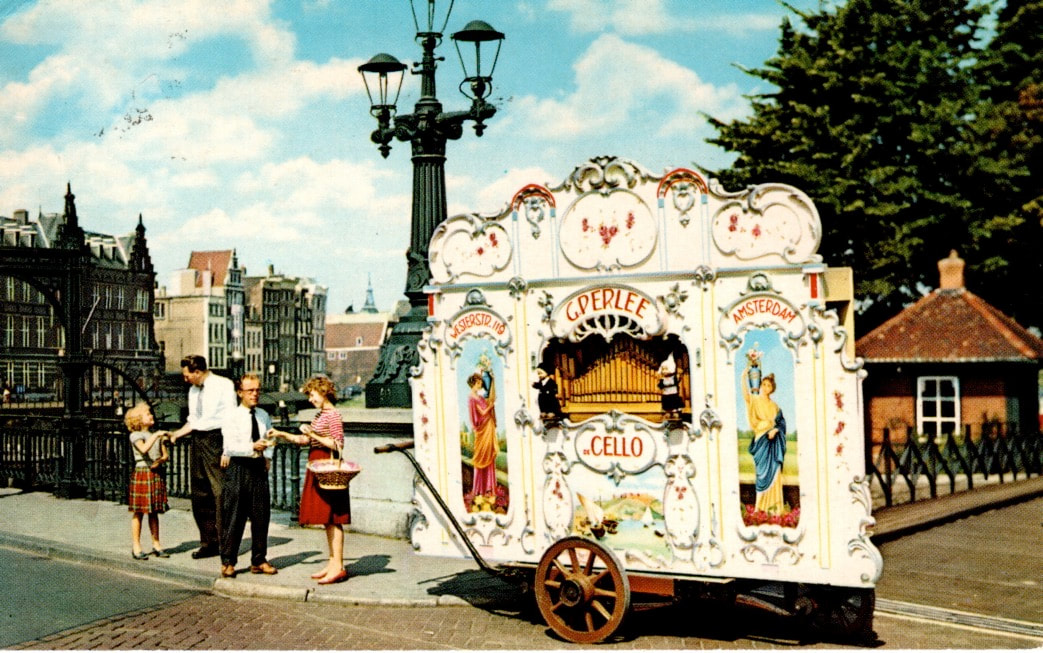 carousel chooser