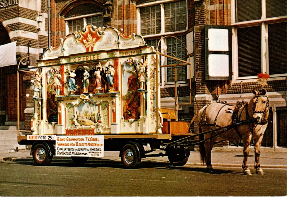 carousel chooser