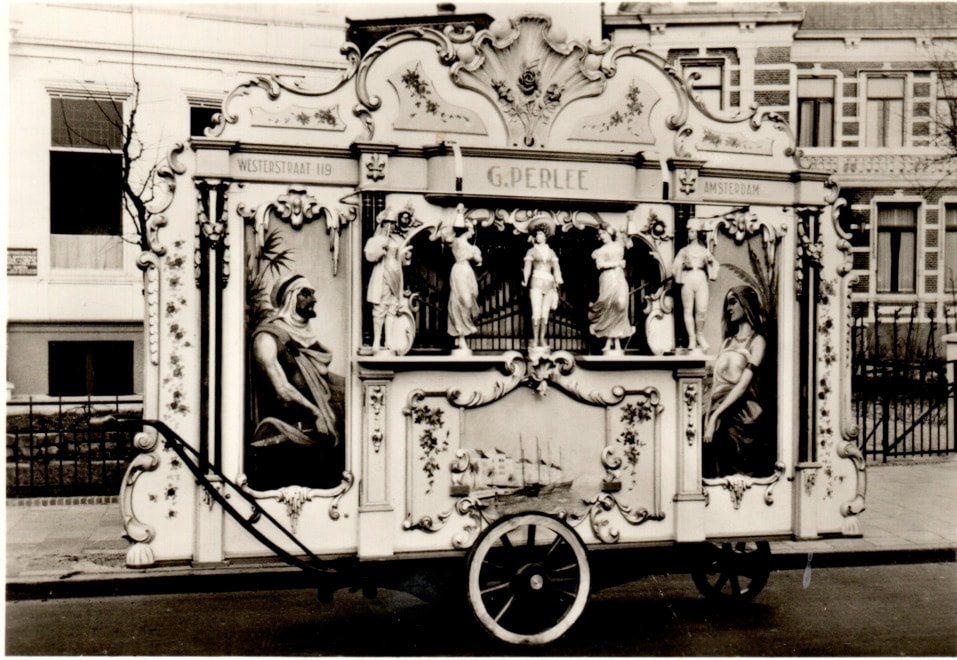 carousel chooser